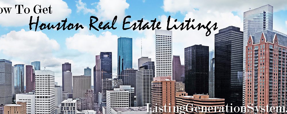 Houston Real Estate Listings