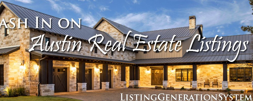 Austin Real Estate Listings